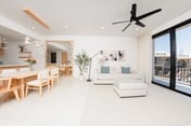 Coyote Tower 201 | Luxury Condo Walk to Marina