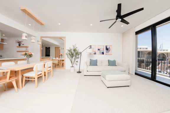 Coyote Tower 201 | Luxury Condo Walk to Marina - Image 1